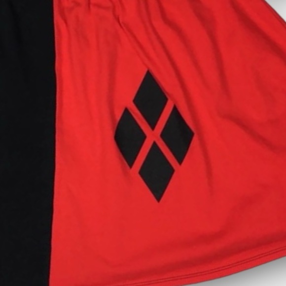 Loot Crate Exclusive Harley Quinn DC Comics Skirt Size Medium - Picture 5 of 9